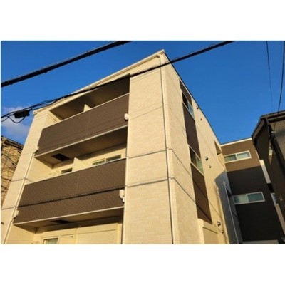 apartment 大阪府東大阪市柏田西 （詳細非公開）