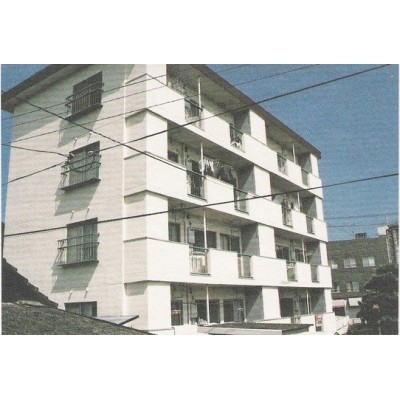 apartment 大分県大分市長浜町 （詳細非公開）