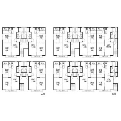 apartment 兵庫県加東市上滝野 （詳細非公開）