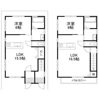 apartment 和歌山県和歌山市松江北 （詳細非公開）