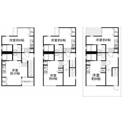 apartment 兵庫県尼崎市大庄西町 （詳細非公開）