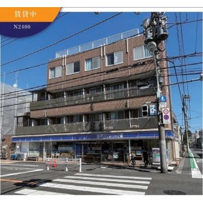 apartment 東京都目黒区八雲 (詳細非公開)