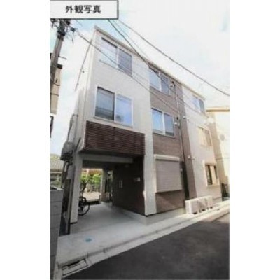apartment 東京都足立区千住 （詳細非公開）