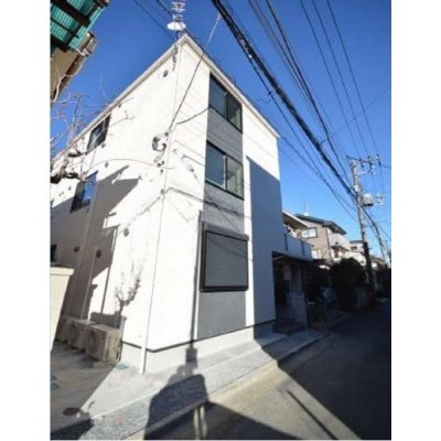 apartment 東京都大田区西六郷 （詳細非公開）