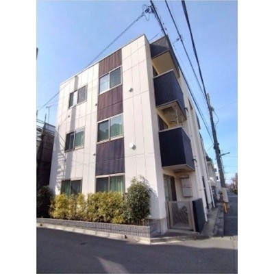 apartment 東京都世田谷区中町 （詳細非公開）