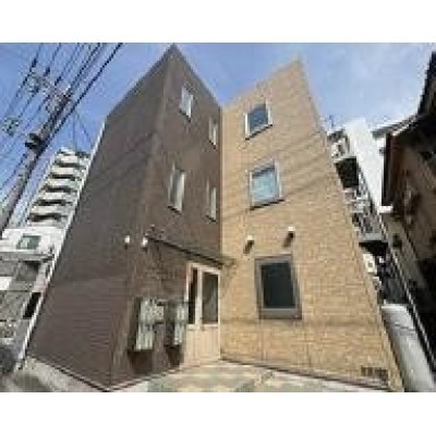 apartment 埼玉県川口市西川口３丁目
（詳細な所在地は不動産会社にお問合せください）