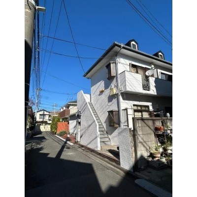 apartment 東京都府中市住吉町２丁目
（詳細な所在地は不動産会社にお問合せください）