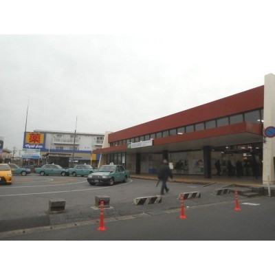 船橋法典駅