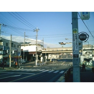 市川大野駅