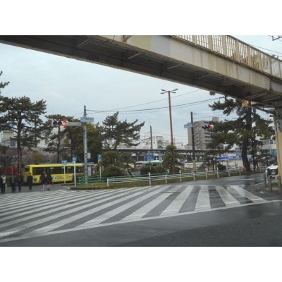 西千葉駅北口
