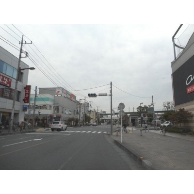 東川口駅