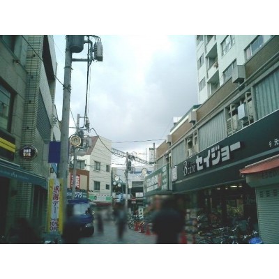 元住吉駅周辺