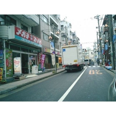 稲田堤駅