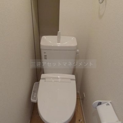 トイレ(施工例)