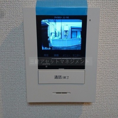 TVモニターホン