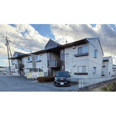 apartment 長野県諏訪市大字中洲5547-5