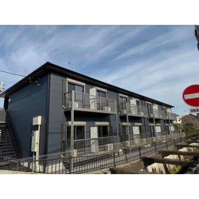 apartment 群馬県館林市千代田町6-25