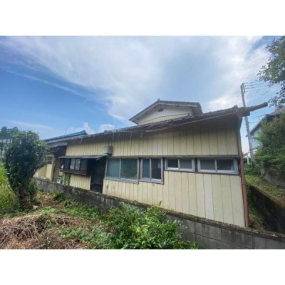 detached 群馬県安中市松井田町新堀1475-3