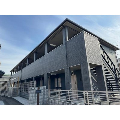 apartment 群馬県館林市千代田町6-25