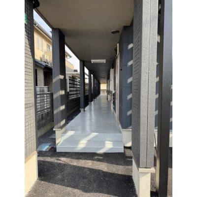 apartment 群馬県館林市千代田町6-25