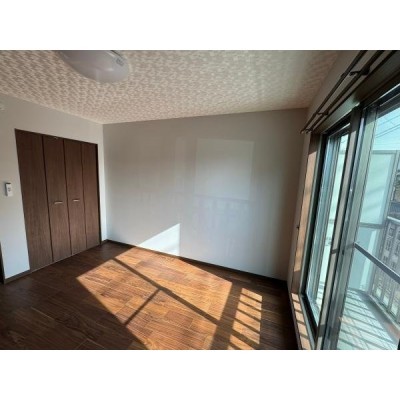 apartment 群馬県館林市千代田町6-25