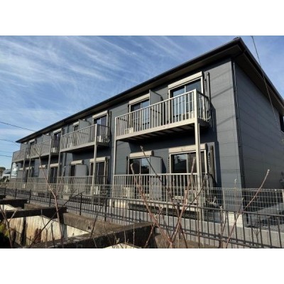 apartment 群馬県館林市千代田町6-25
