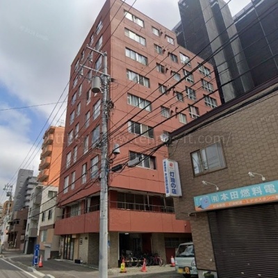 パレスマンション　203