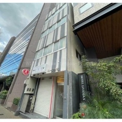 地下鉄赤坂駅まで徒歩4分、8坪の事務所物件です