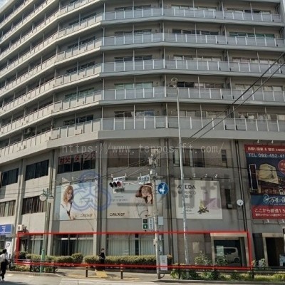 commercial 福岡県福岡市博多区博多駅東1-1-25