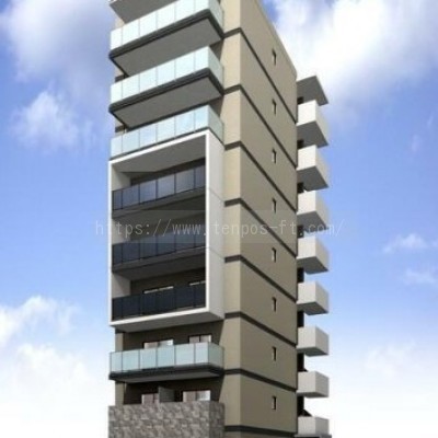 ＭＤＯＥＲＮ　ＰＡＬＡＺＺＯ博多駅南ＮＥＵＲＯ(モダンパラッツォハカタエキミナミニューロ)/101