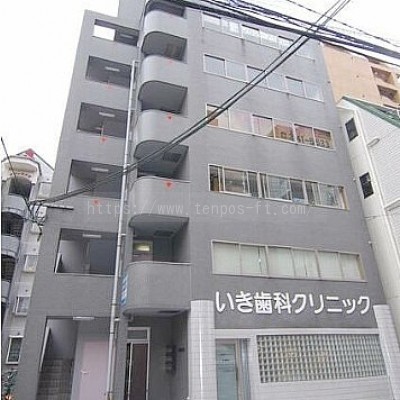 イキビルテナント