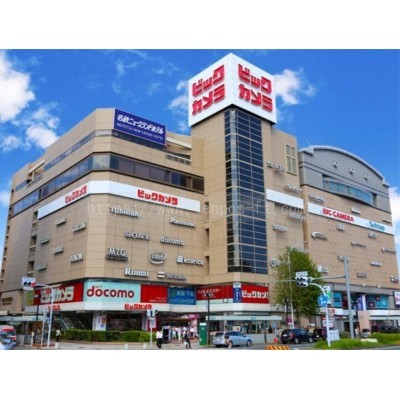 ビックカメラ名古屋駅西店
