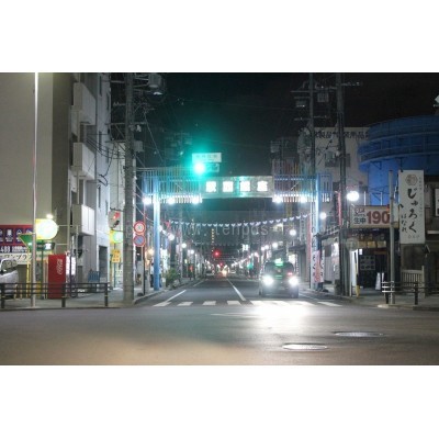 駅西銀座