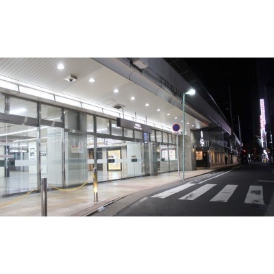 名駅太閤通口