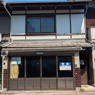 東山区一橋宮ノ内一棟物件