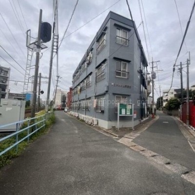 アルテハイム井尻（民泊可） 部屋番号：B202