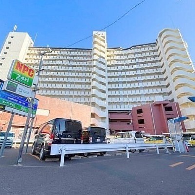 ウェストパレスマンション 部屋番号：26