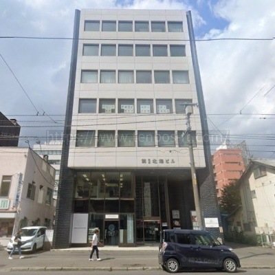 アルファ西9丁目ビル　5-C  