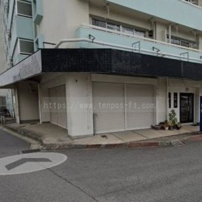 新検見川貸店舗