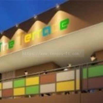 ジョイナード　テラス