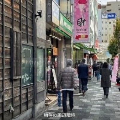 赤羽南 地上1階-地上2階