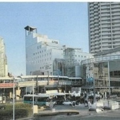 アルザ泉大津第1棟