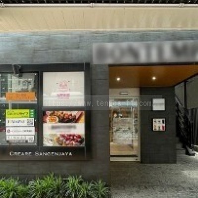 クレアーレ三軒茶屋 地上1階