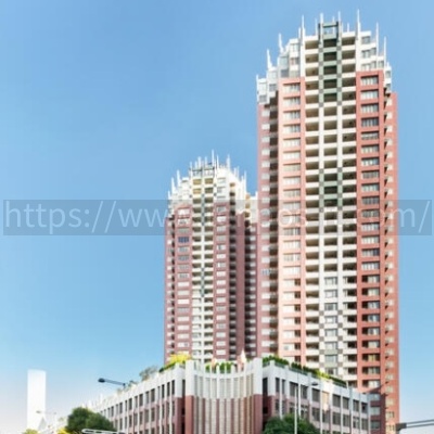 THE TOWERS DAIBA1-2階