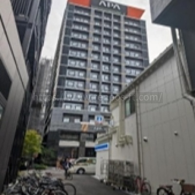 なんば5分地上2階物件 