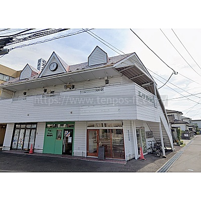 【若林区遠見塚】　☆洋菓子製造販売店居抜き物件！