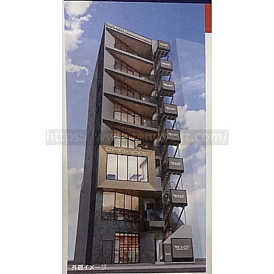 THE V-CITY麻布十番 PRECIOUS