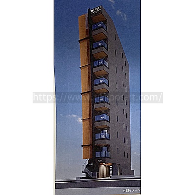 THE CITY 麻布十番 AZUR