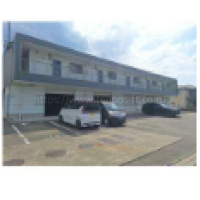 ヴィラ市来 部屋番号:A 