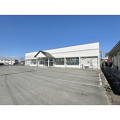 【奥州市江刺南大通り】大型テナント！